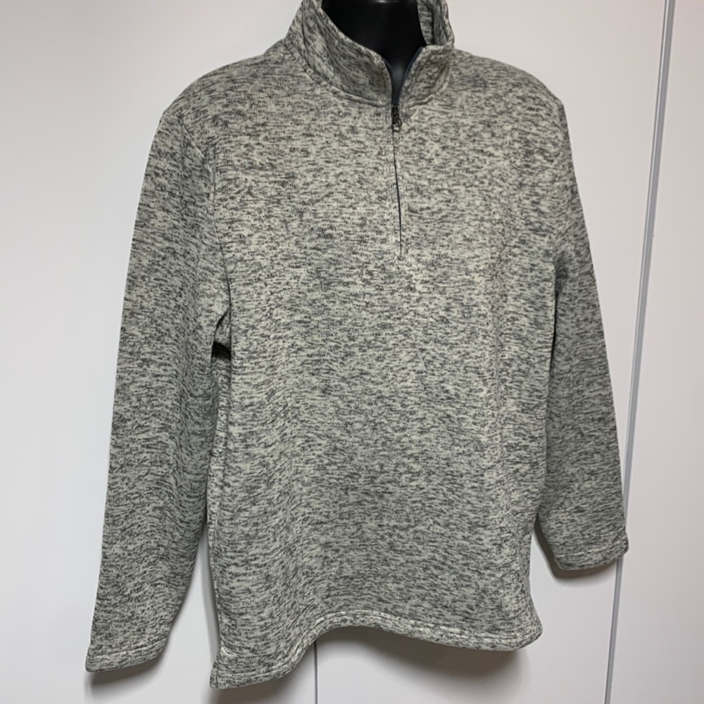 Beverly Hills Polo Club Tweed Fleece